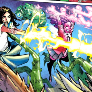 Emily Bright (Character) - Comic Vine